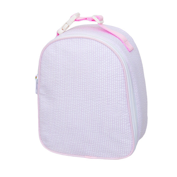 Seersucker Lunch Box