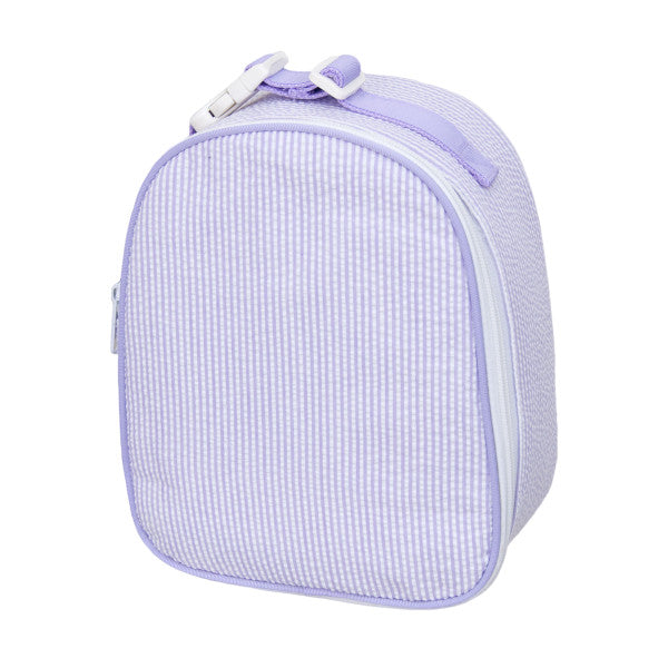 Seersucker Lunch Box