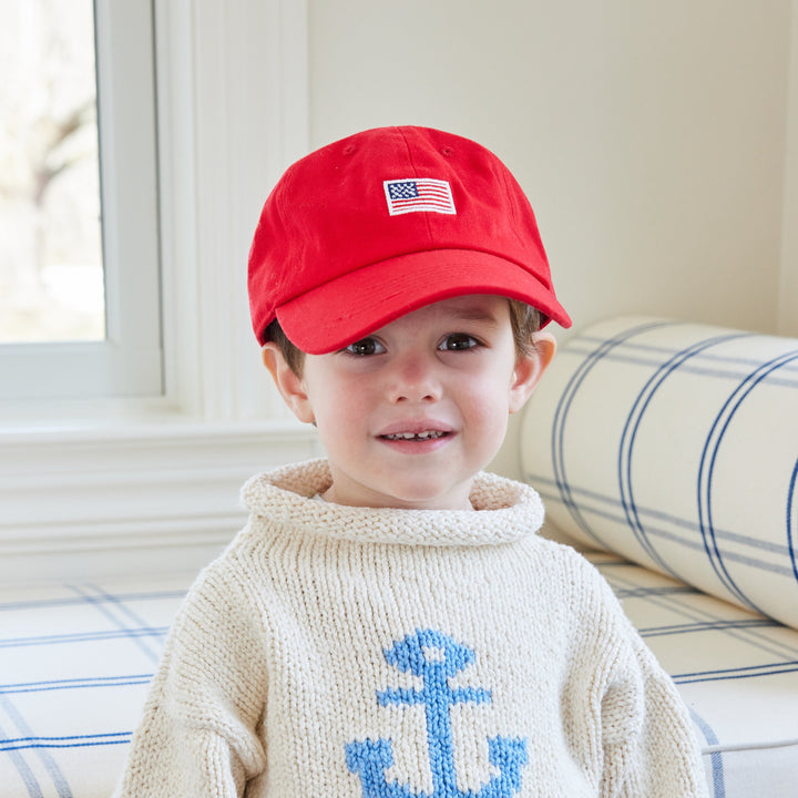 Fourth of July hat for kids
