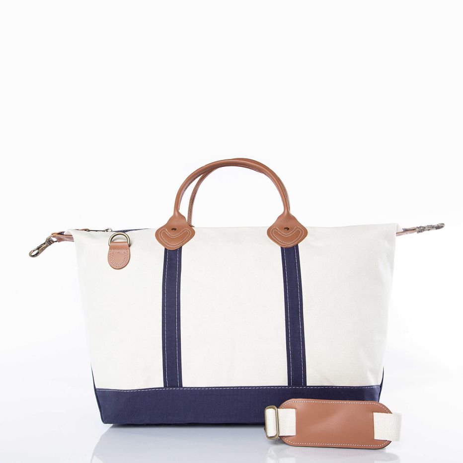 Canvas Weekender Bag