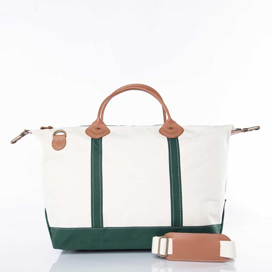 Canvas Weekender Bag