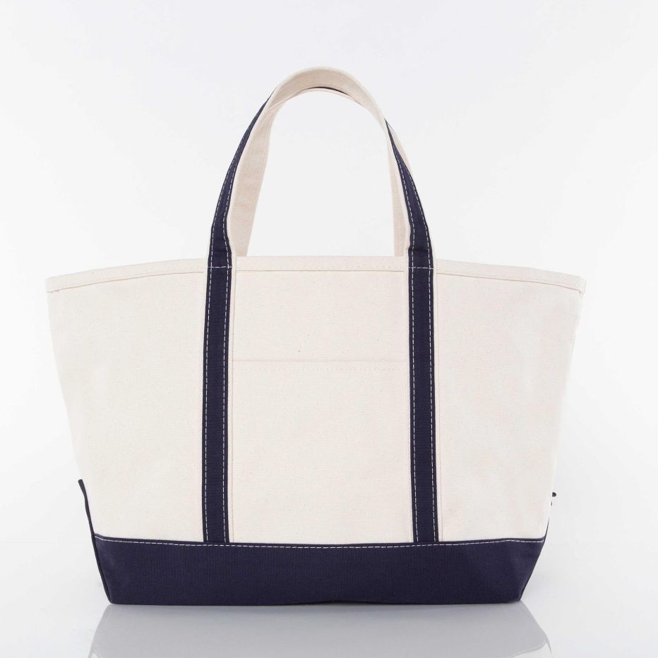 Custom Canvas Tote