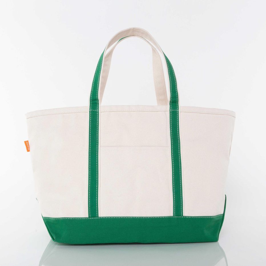 Custom Canvas Tote
