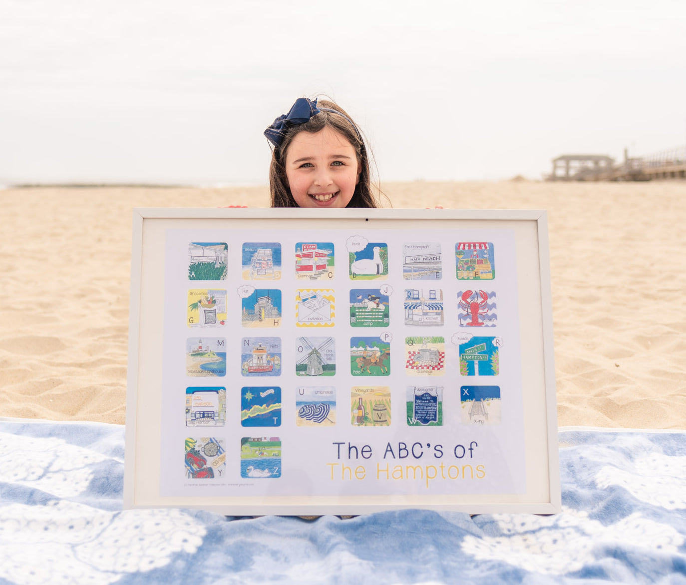 ABCs Place Art
