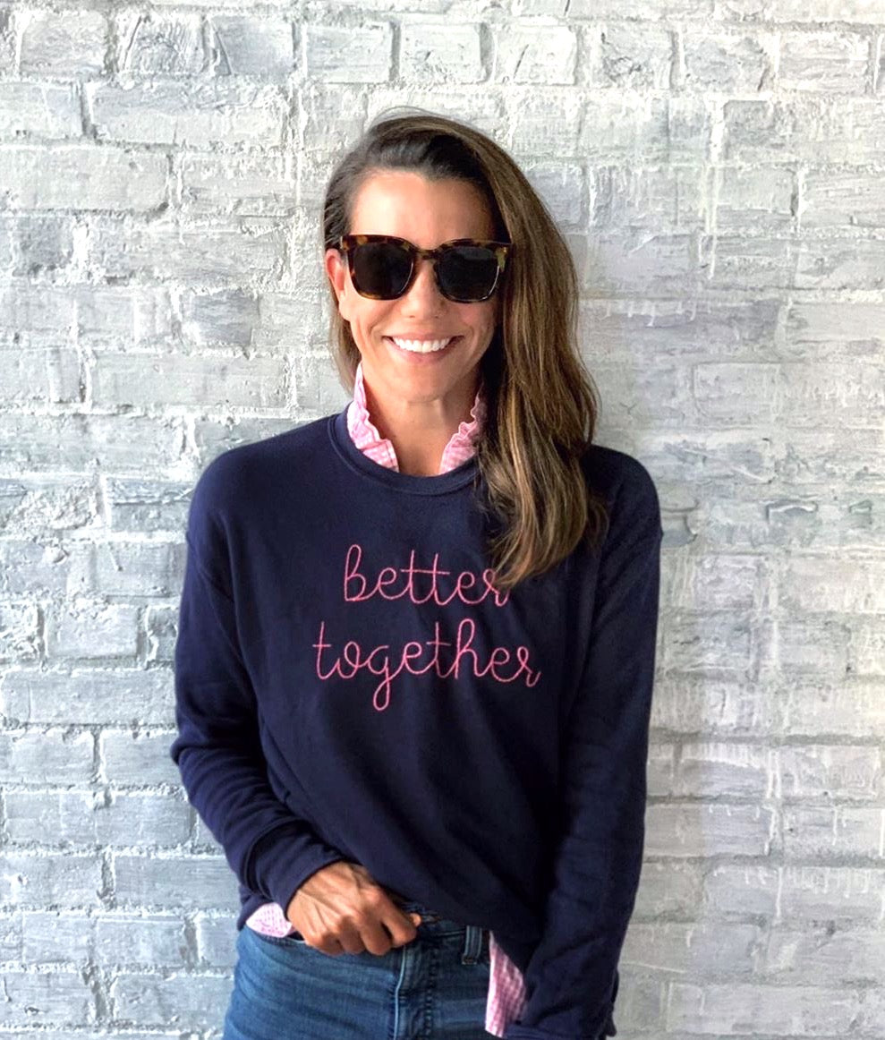 The Embroidered Pullover