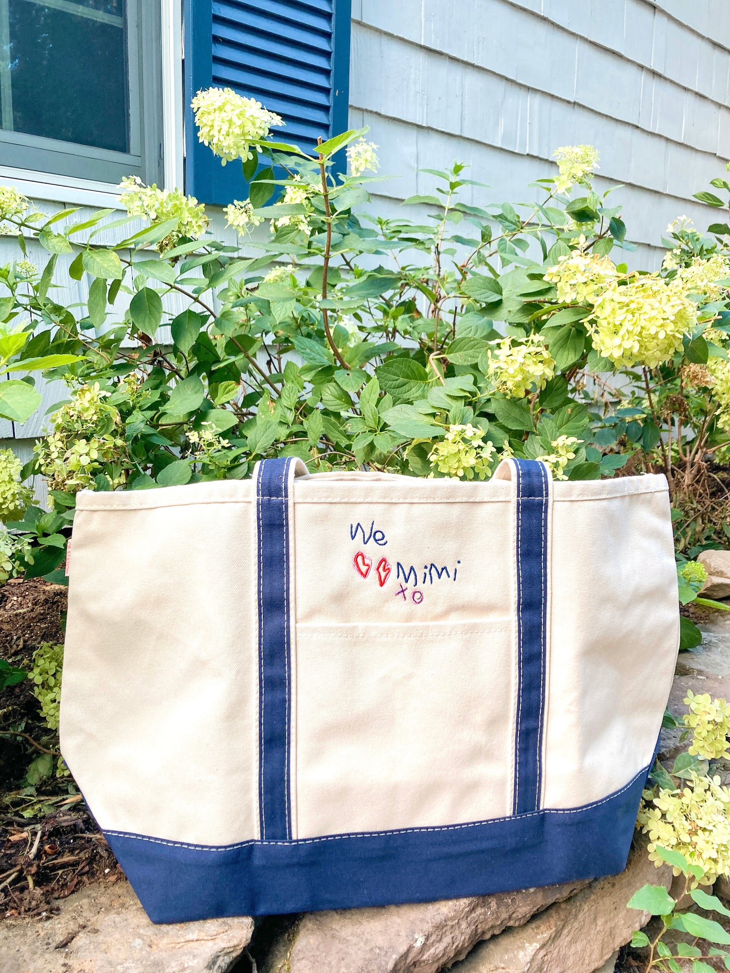 CREATE-YOUR-OWN TOTE