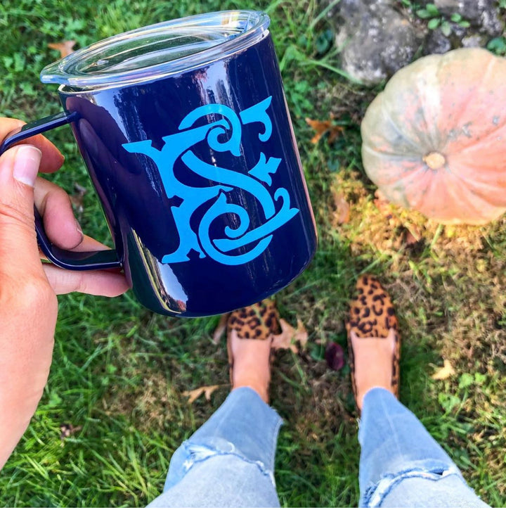 INSULATED COFFEE MUG