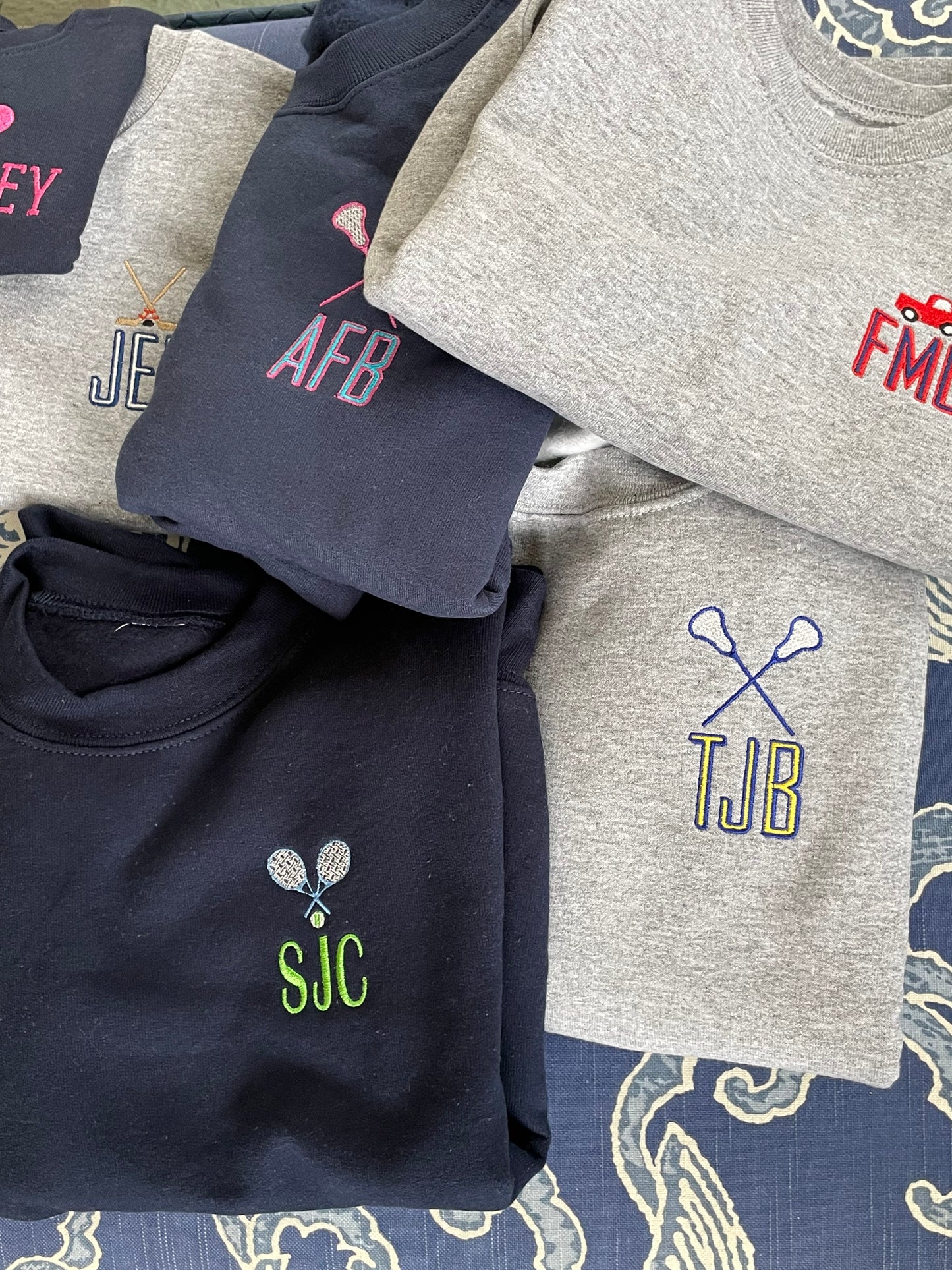 The Icon Pullover