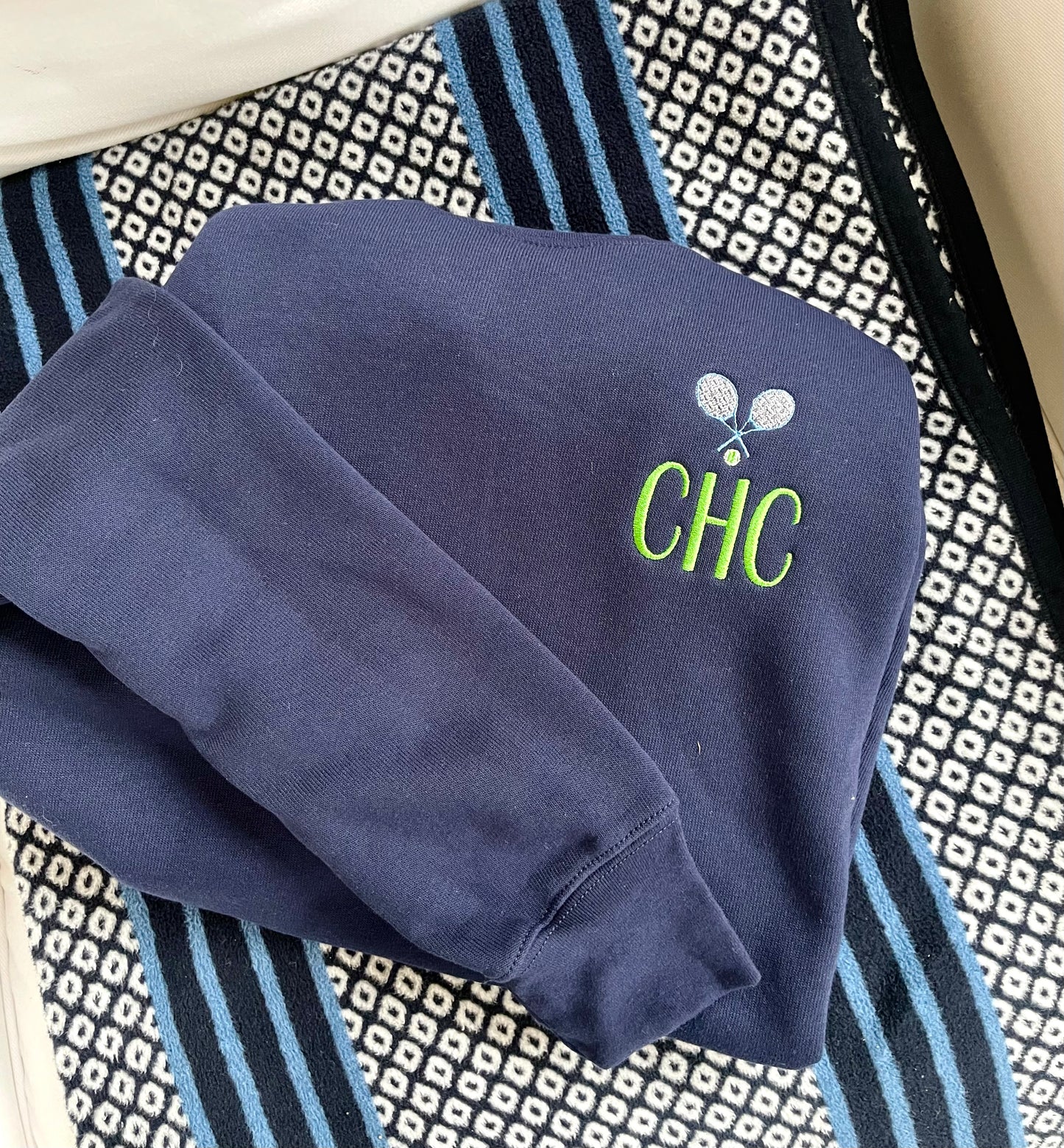 The Icon Pullover