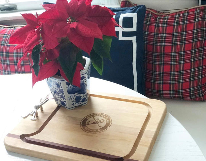 ONE HANDLE APPETIZER BOARD