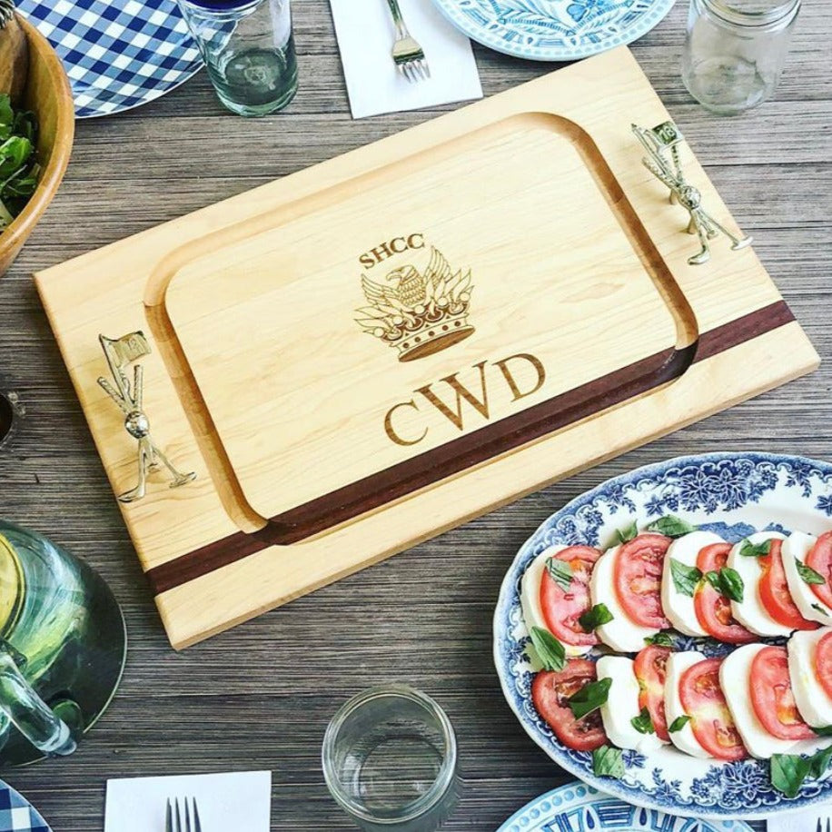 STEAK BOARD