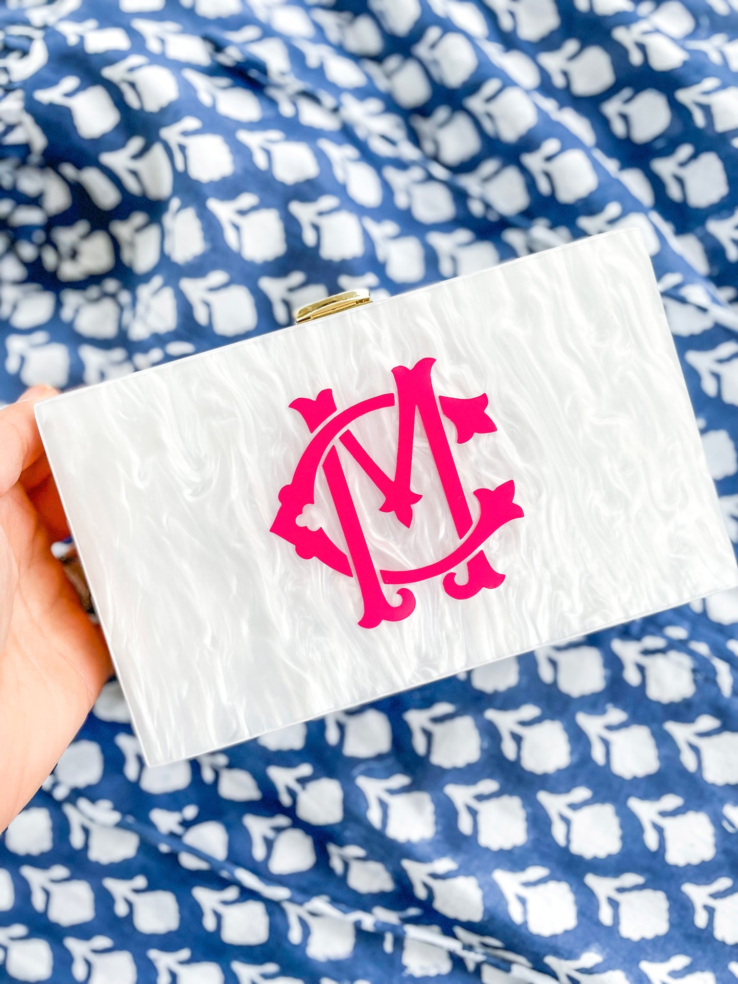 Cabana Clutch