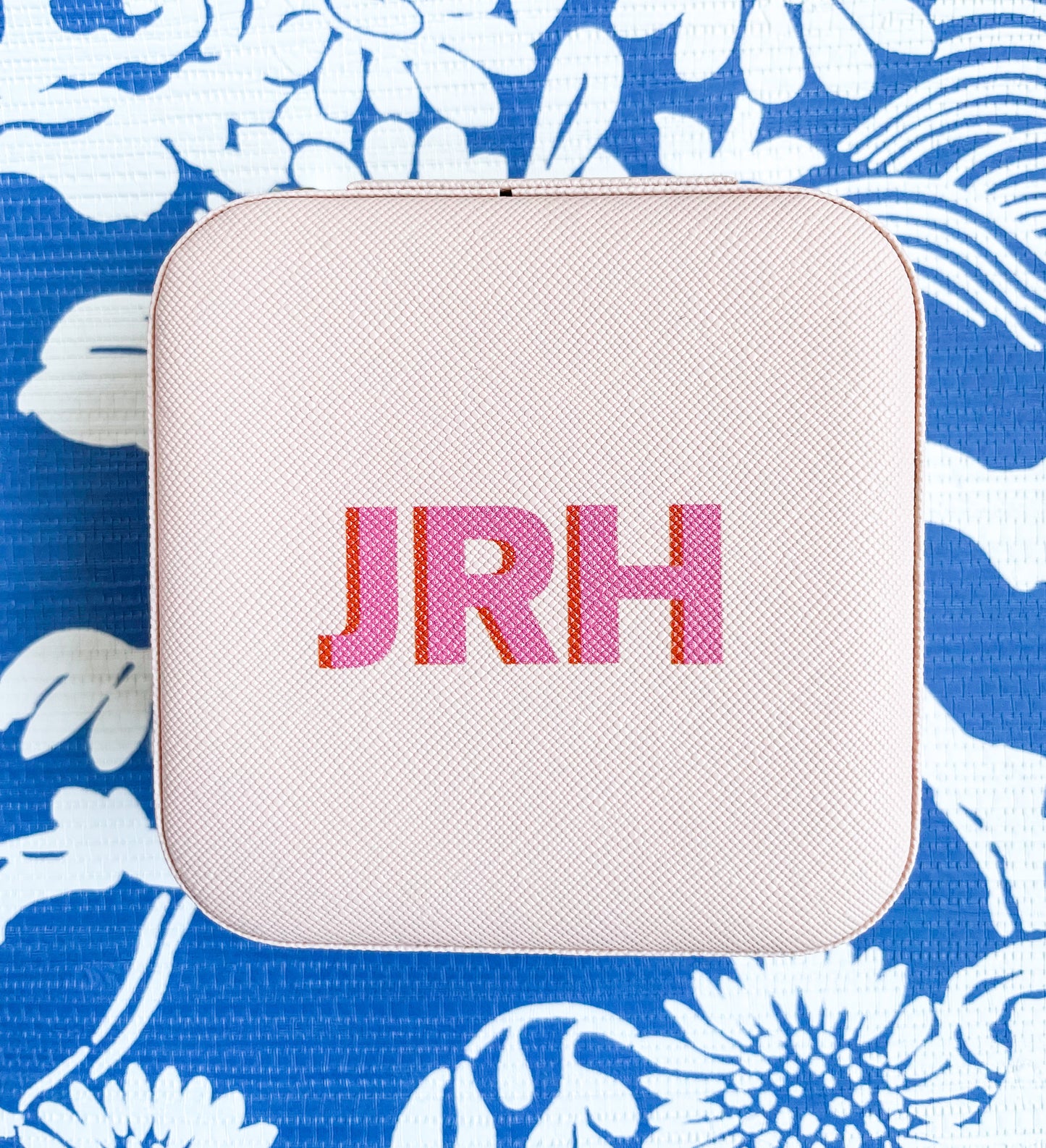 TRAVEL JEWELRY CASE