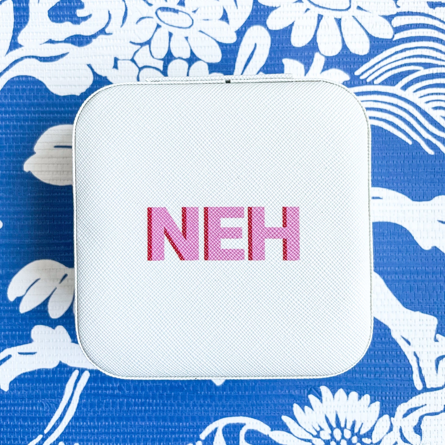 TRAVEL JEWELRY CASE