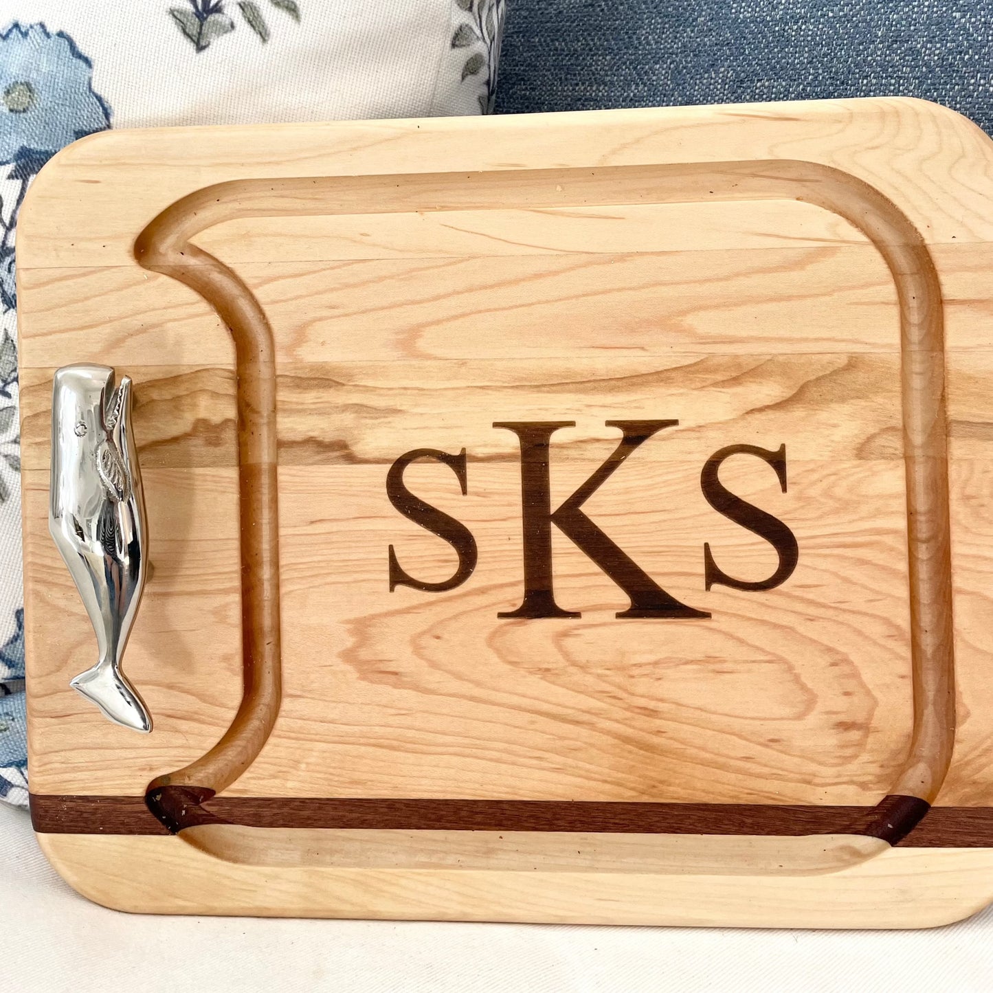 ONE HANDLE APPETIZER BOARD