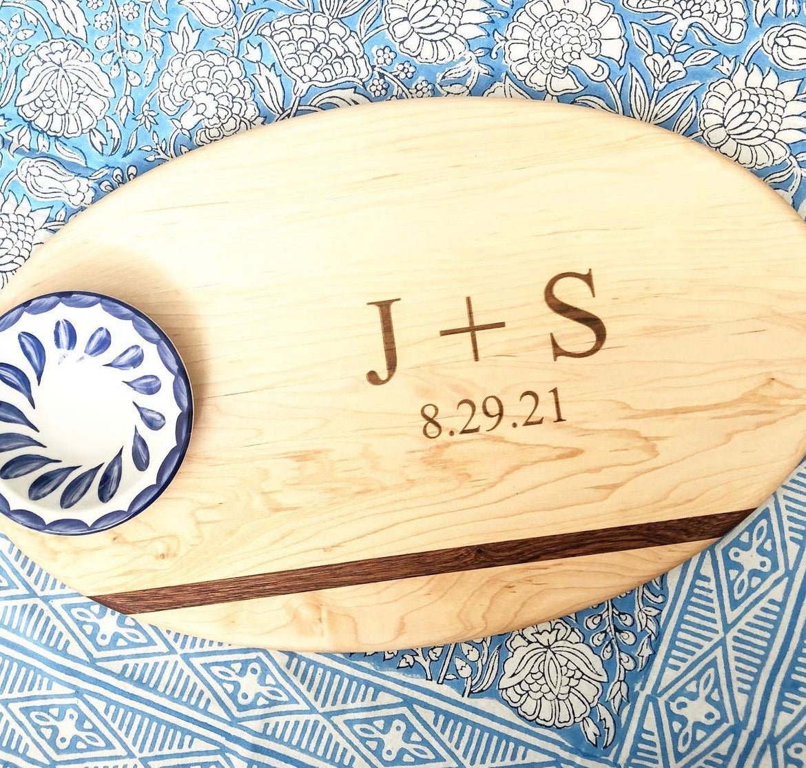 OVAL DIP BOARD