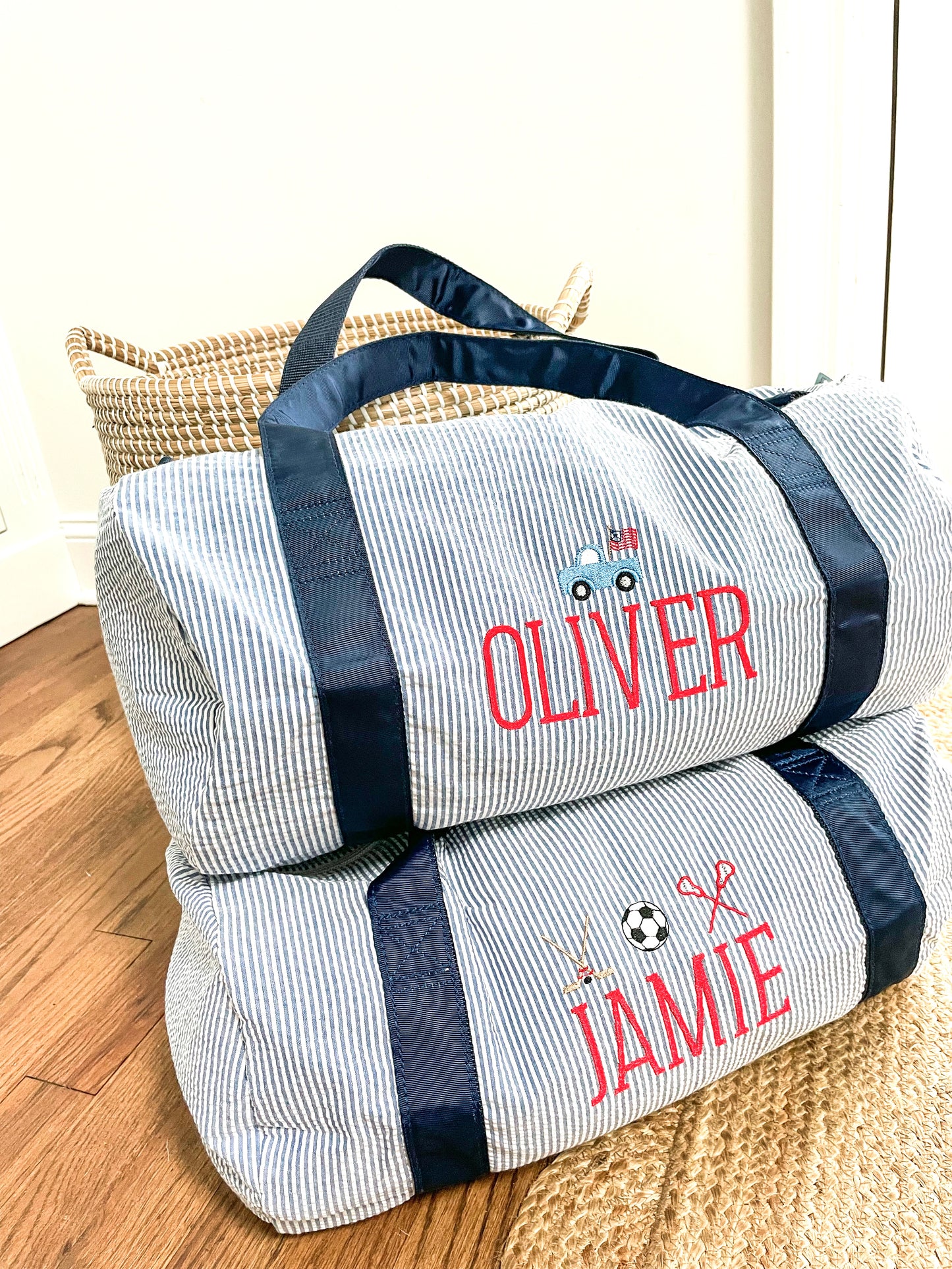 Children's Everyday Duffel Bag