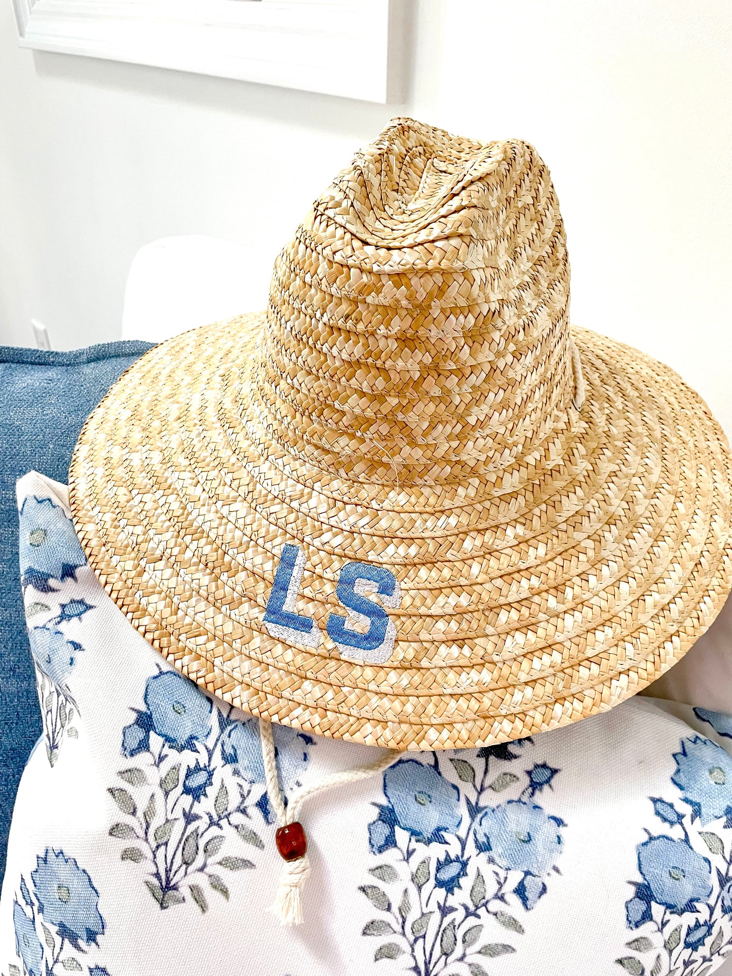 Beachcomber Straw Hat