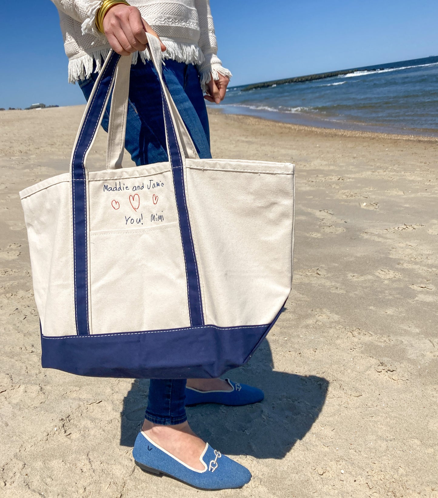 CREATE-YOUR-OWN TOTE