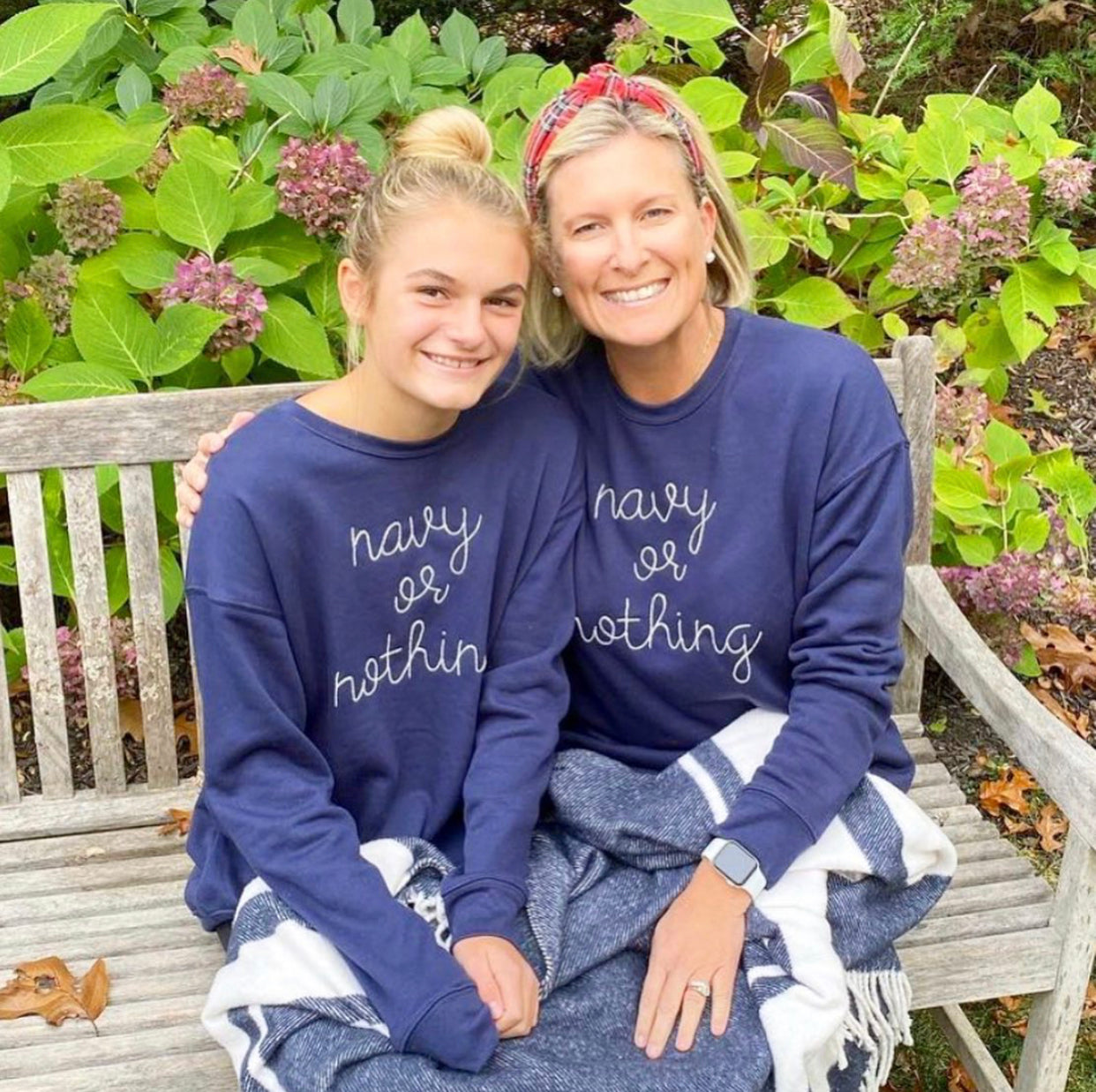 The Embroidered Pullover