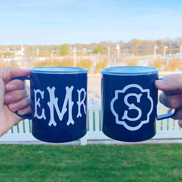 INSULATED COFFEE MUG