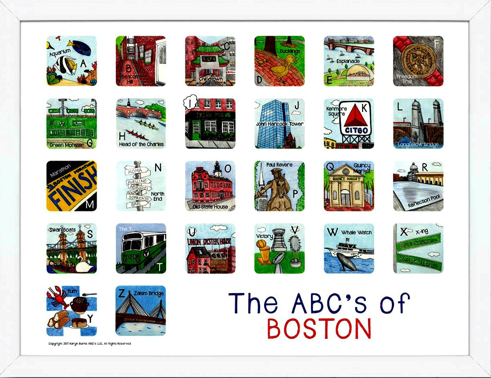 ABCs Place Art