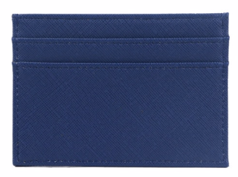 Navy Slim Wallet