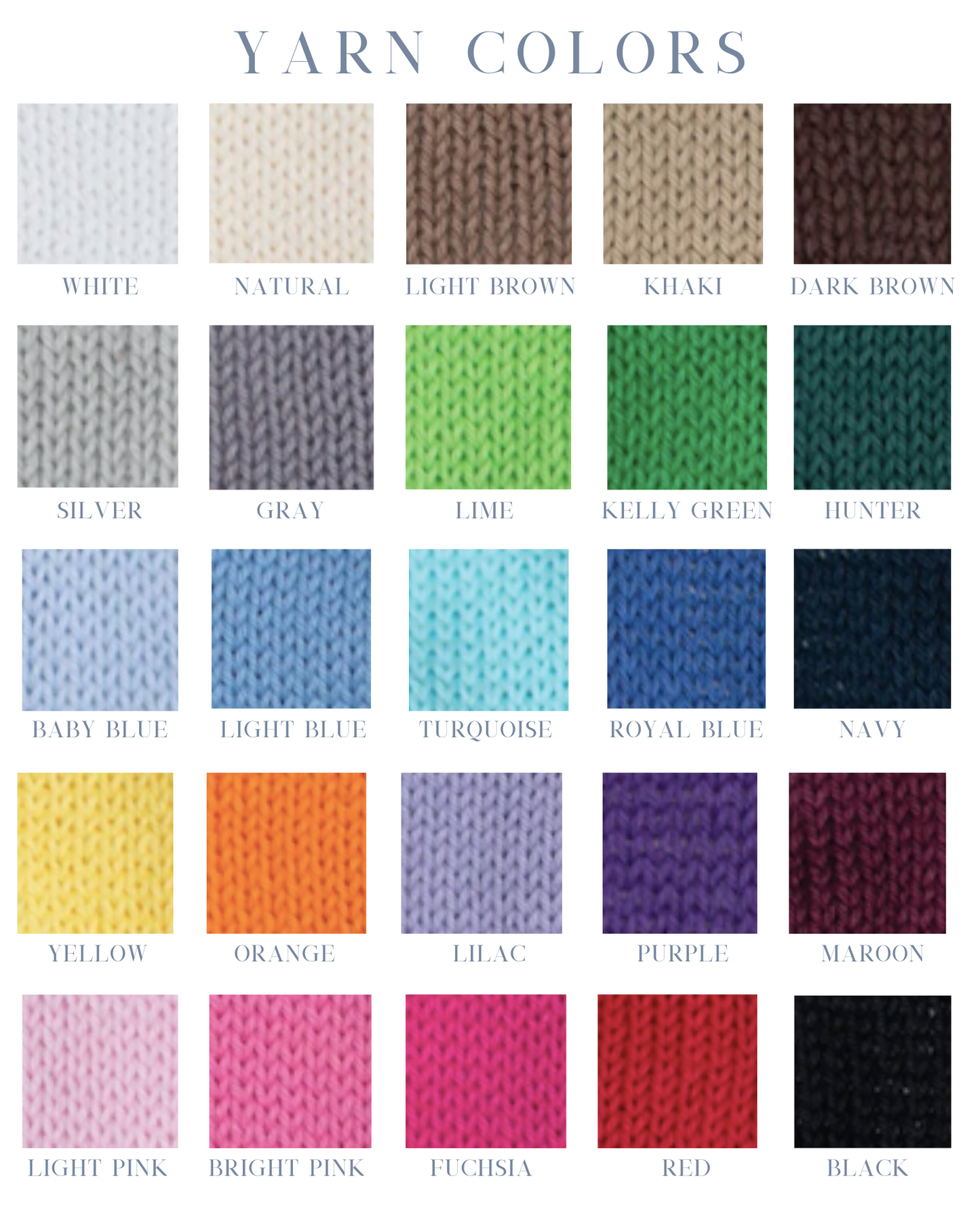 CUSTOM BABY BLANKET