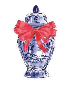 WINTER PERSONALIZED SLAB NOTEPAD