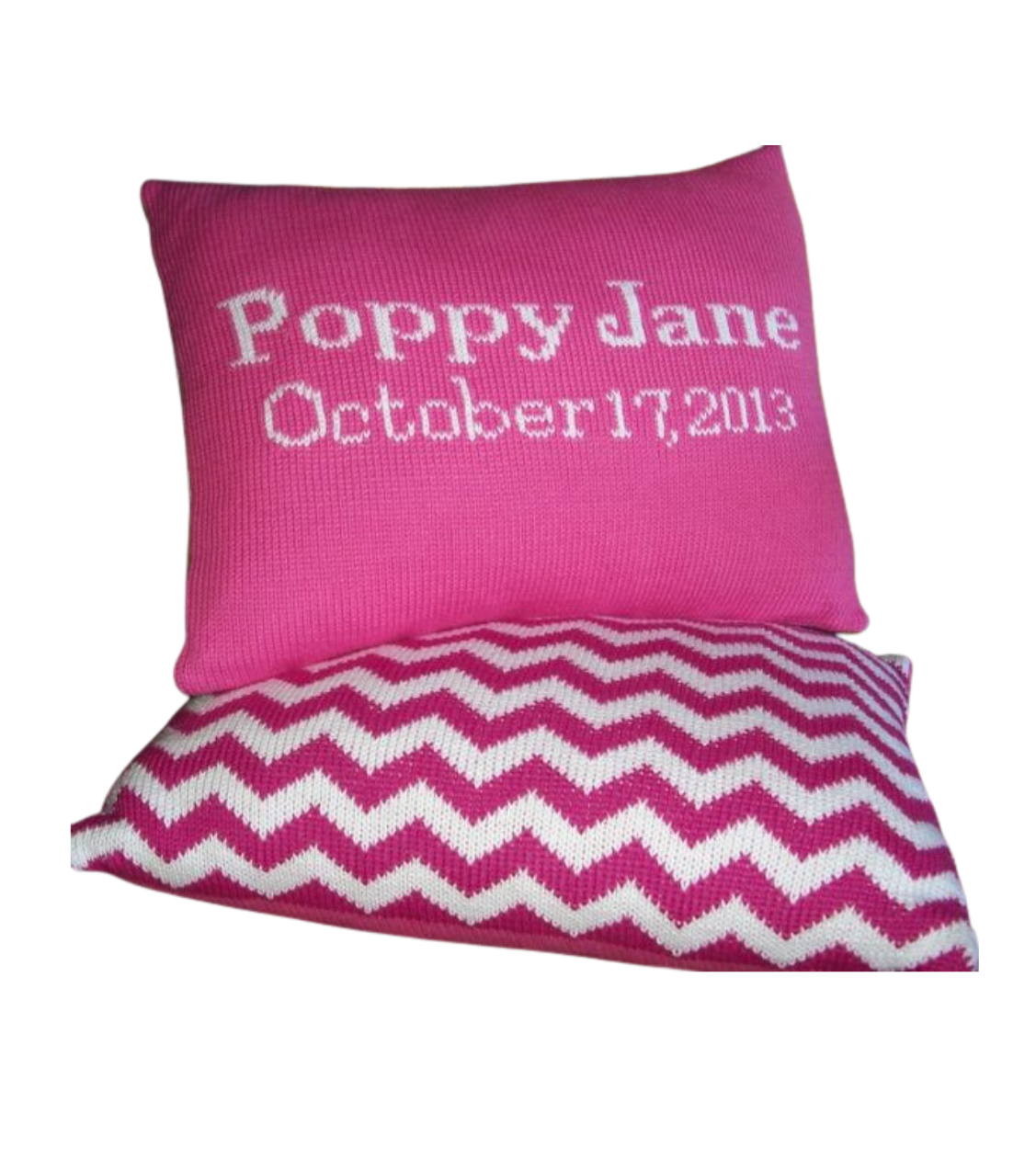 CUSTOM BABY PILLOW