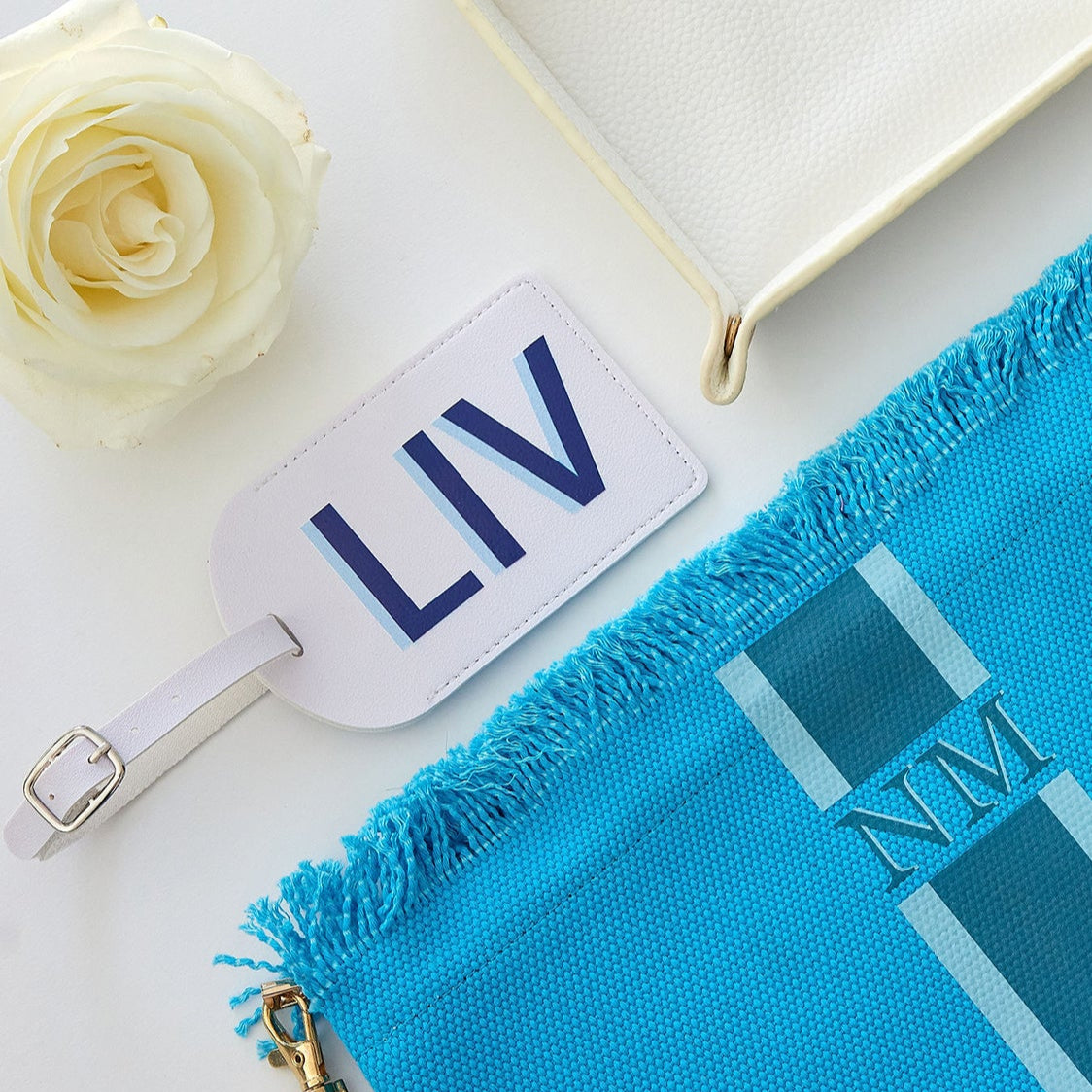 Personalized Luggage Tag