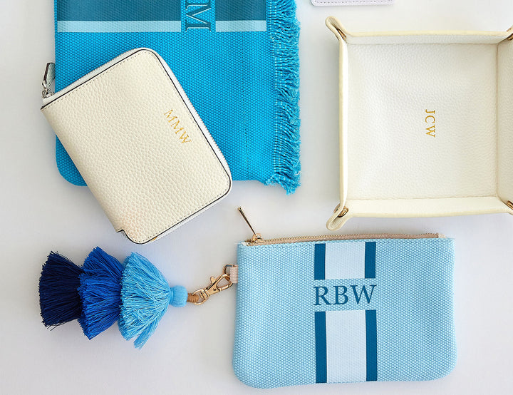 Mini Tassel Pouch