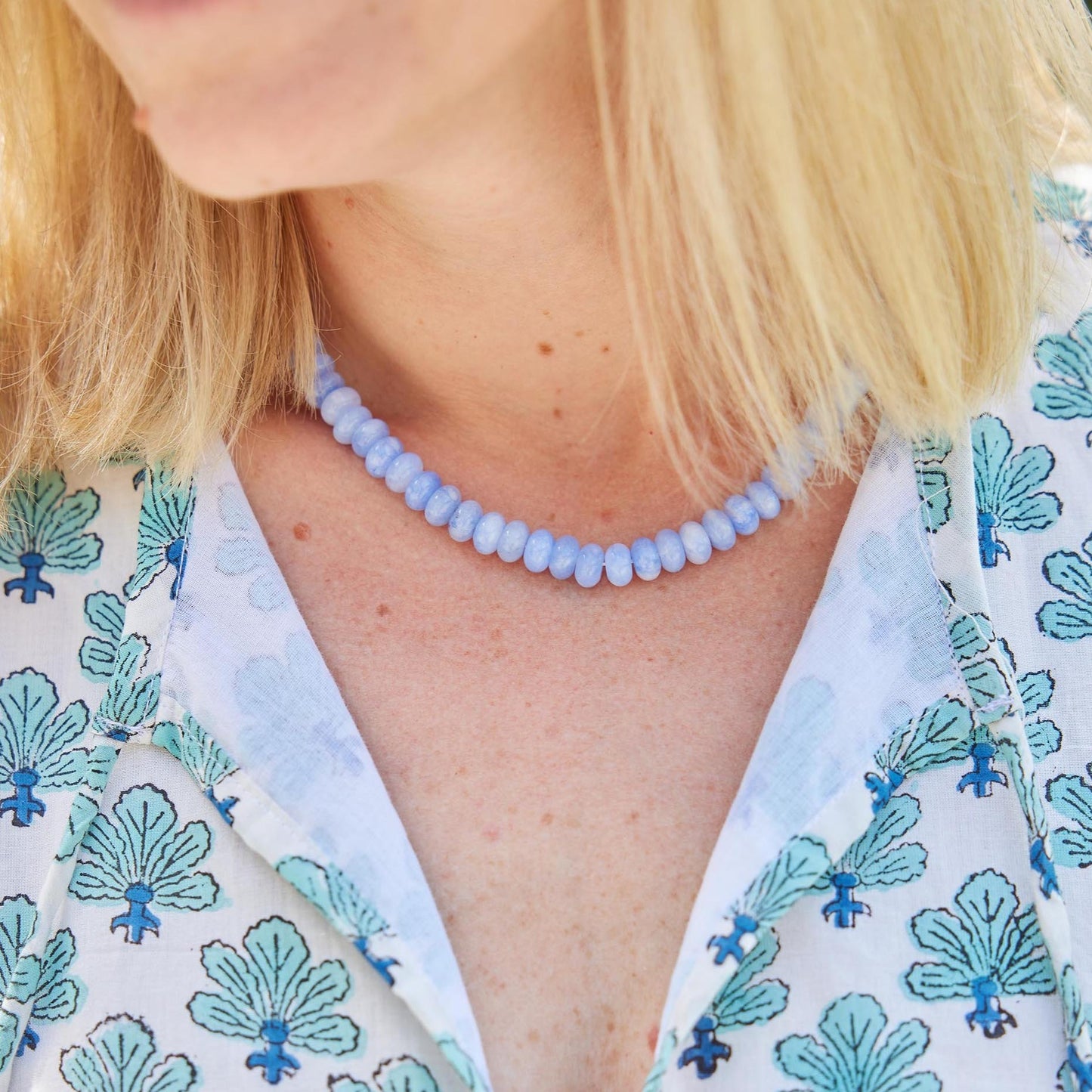 Pastel Candy Necklace