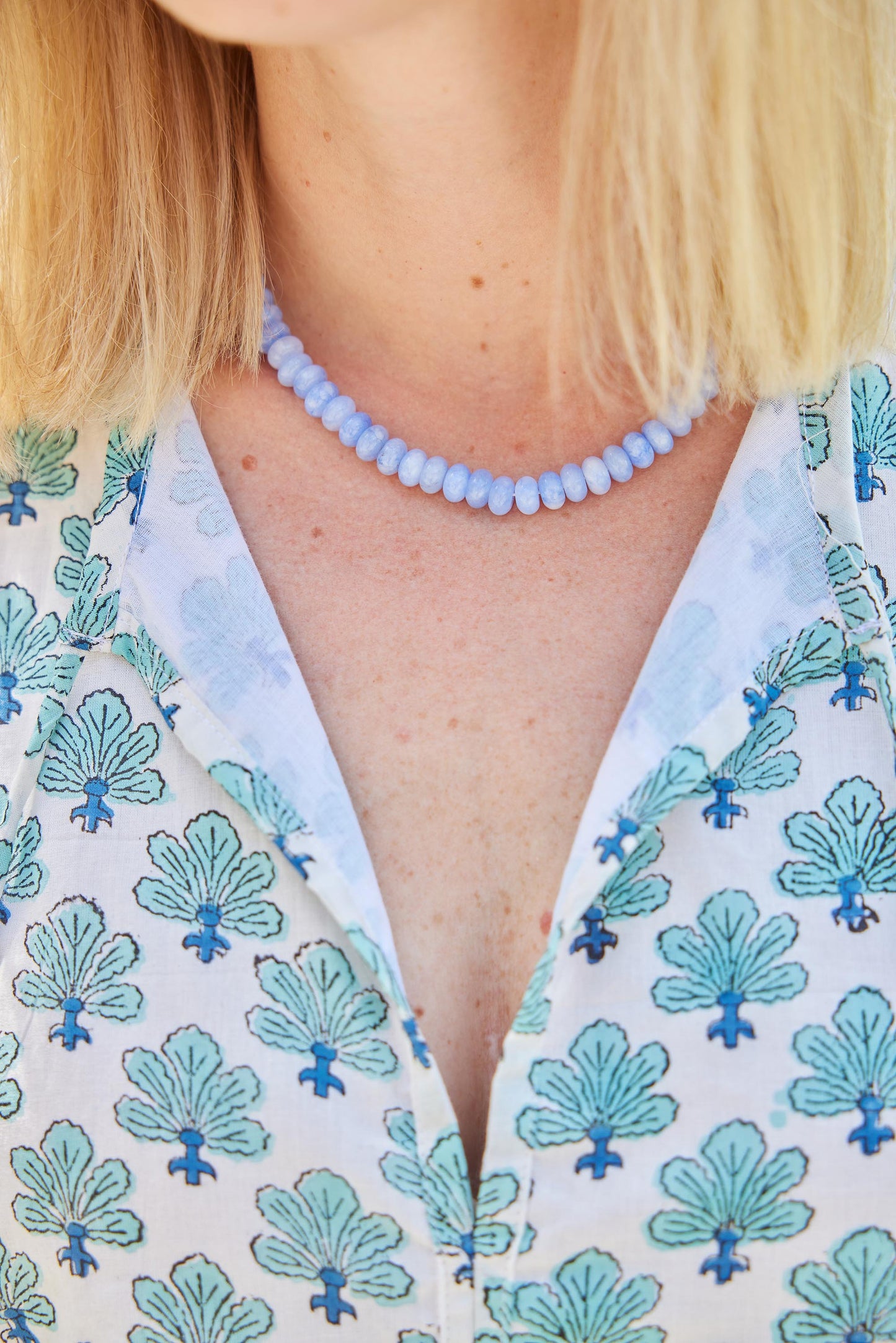 Pastel Candy Necklace