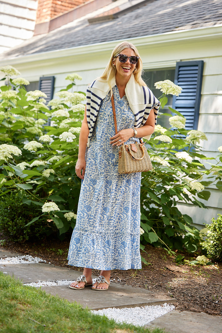 Hampton Floral Dress