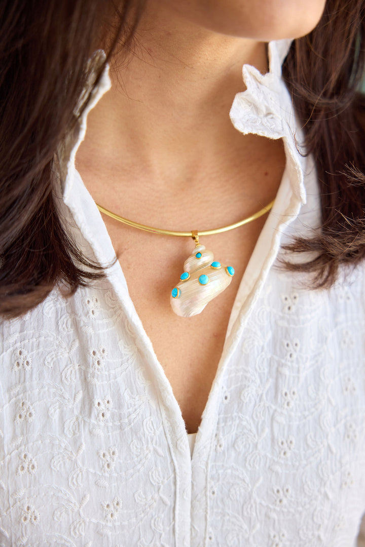 Sanibel Shell Necklace