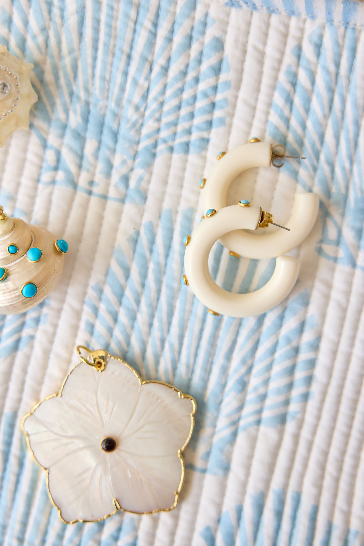 Lotus Flower Necklace