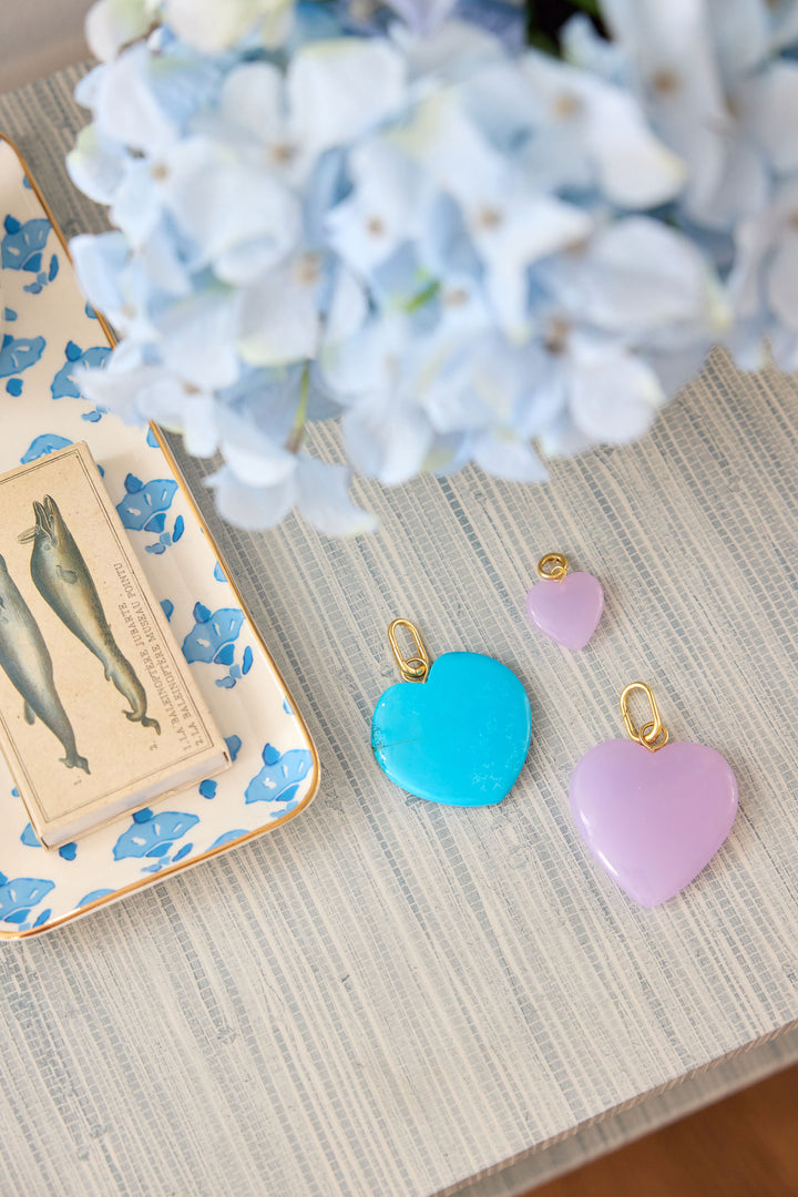 Bette Heart Necklace