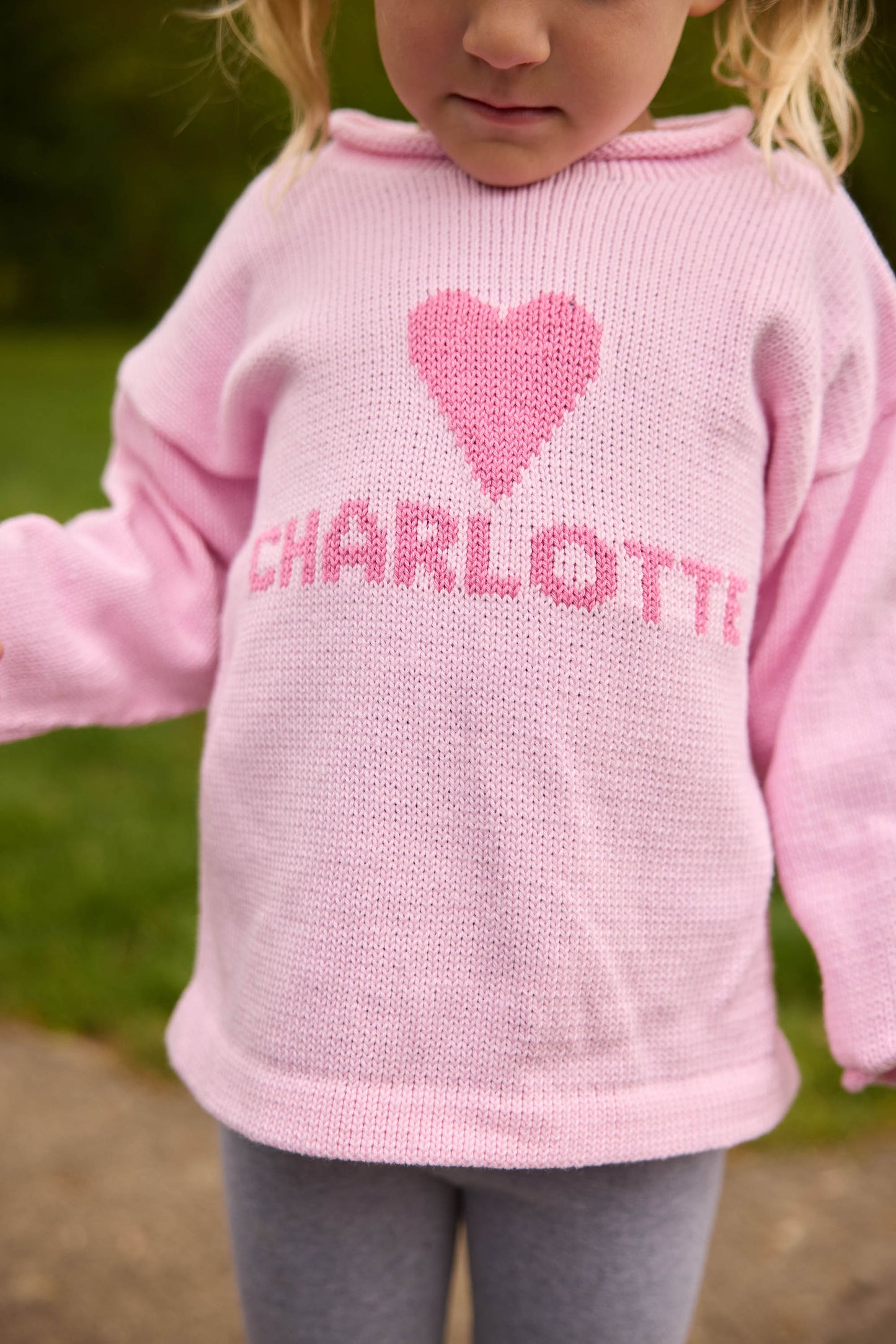Build Your Own Handknit Sweater