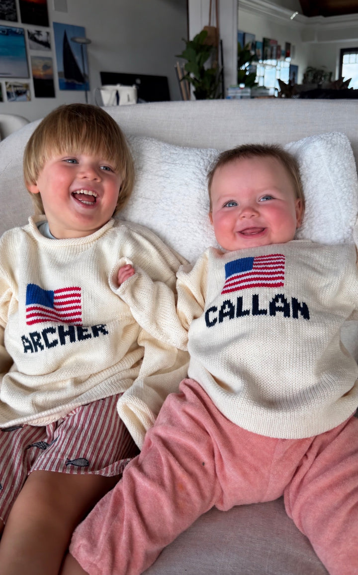 Build Your Own Handknit Sweater