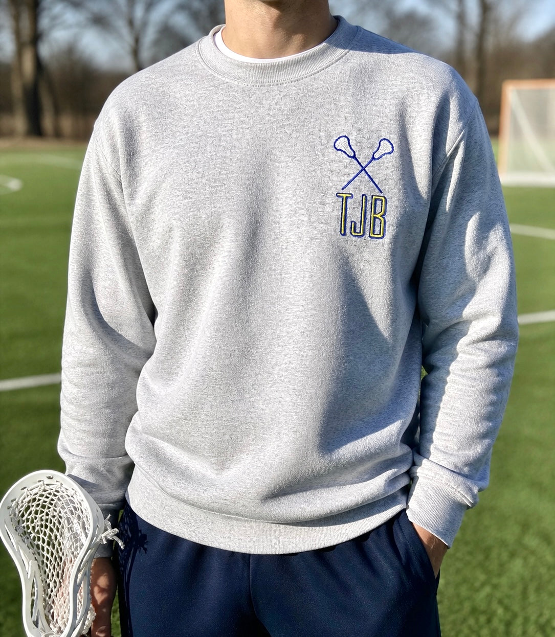 The Icon Pullover