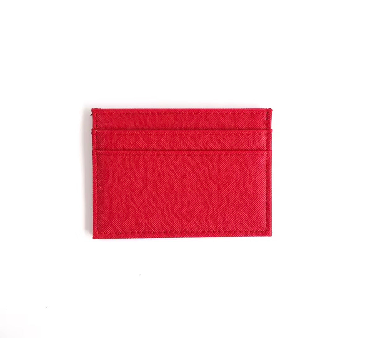 Monogram Card Holder