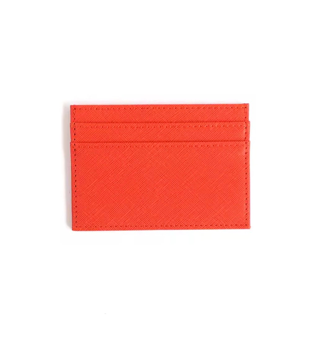 Monogram Card Holder