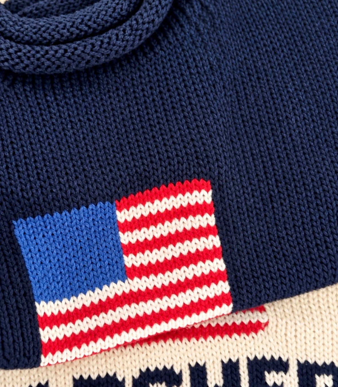 Women's Personalized Handknit Sweater