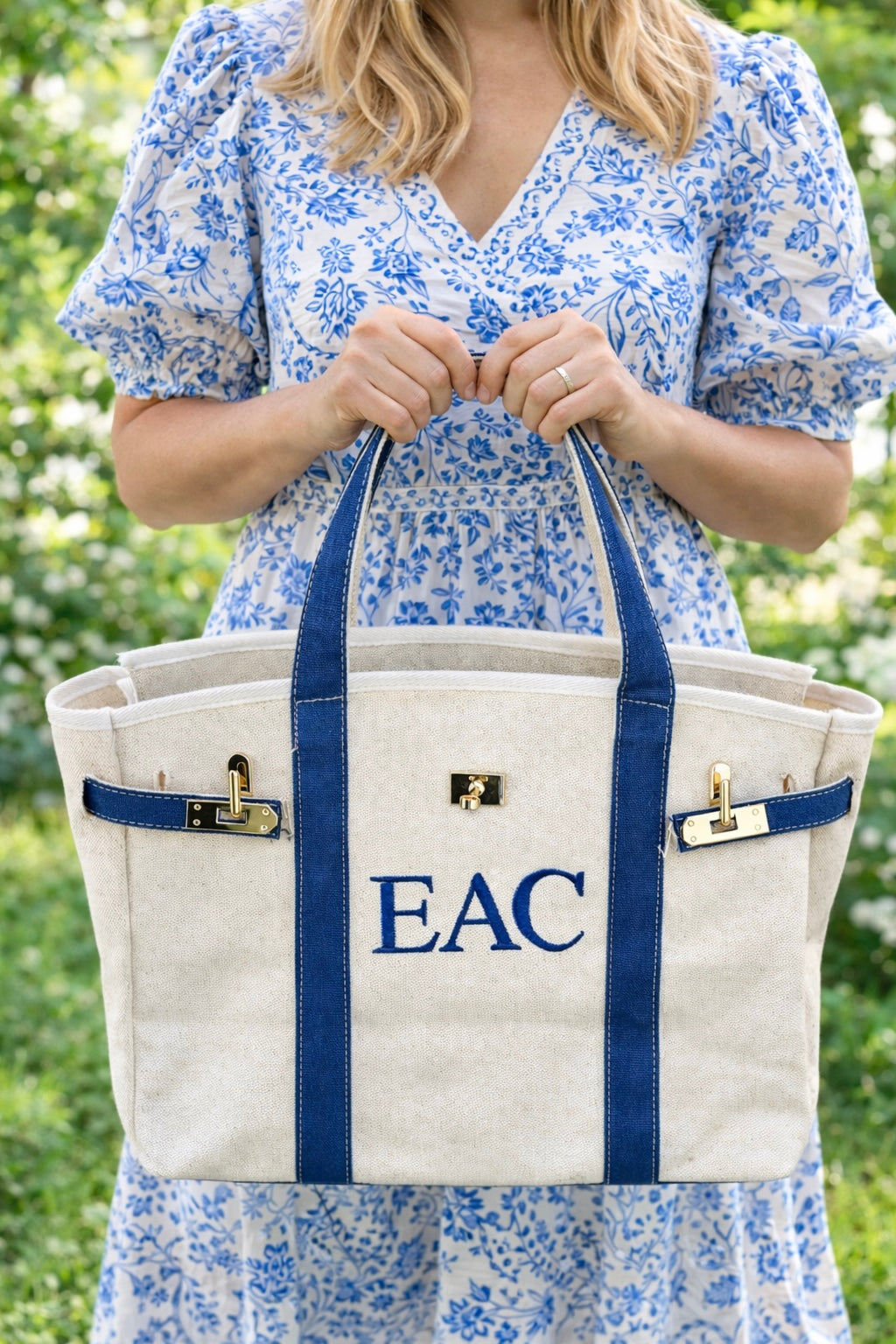 The Elizabeth Tote