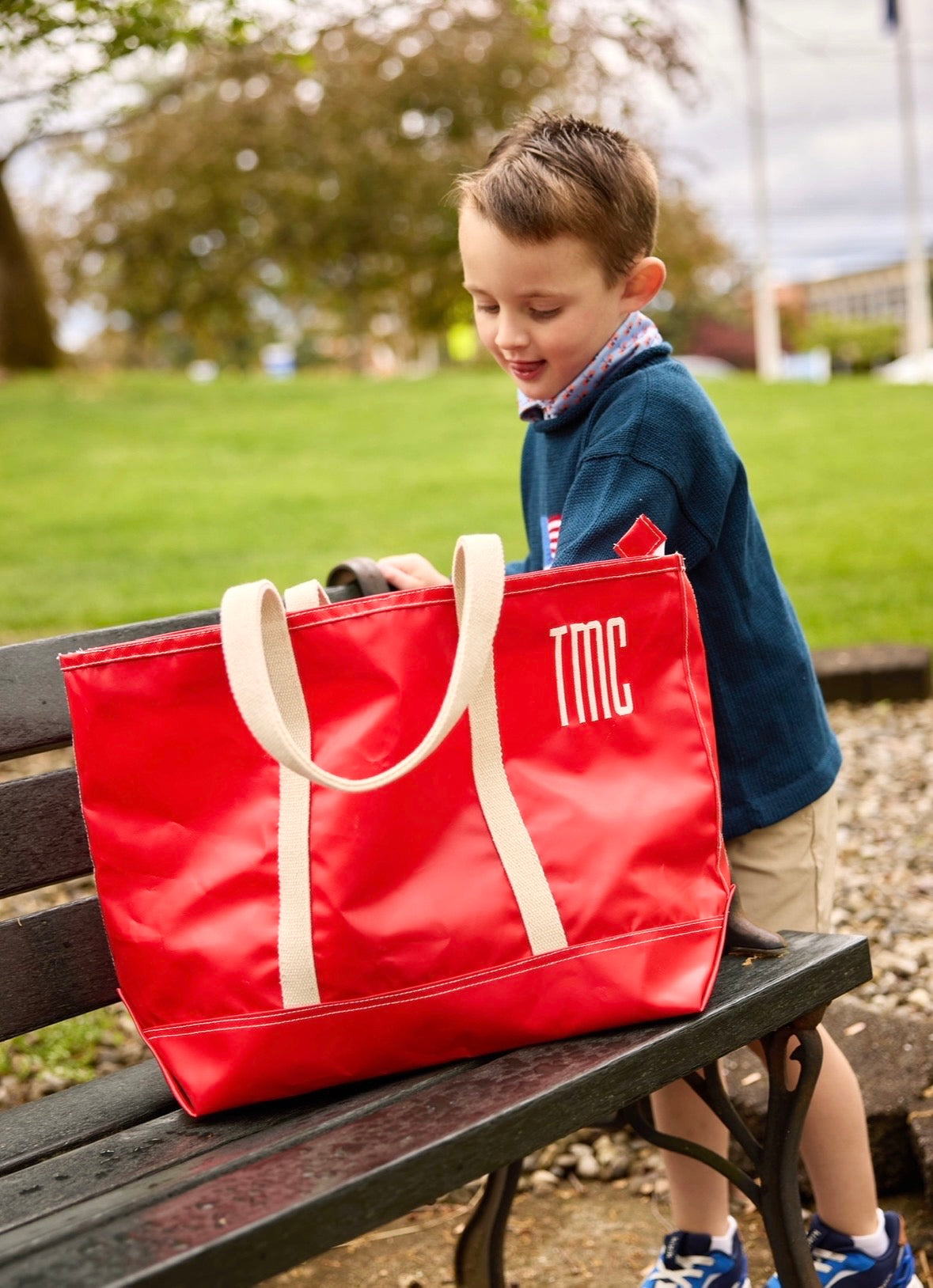 Day Tripper Tote