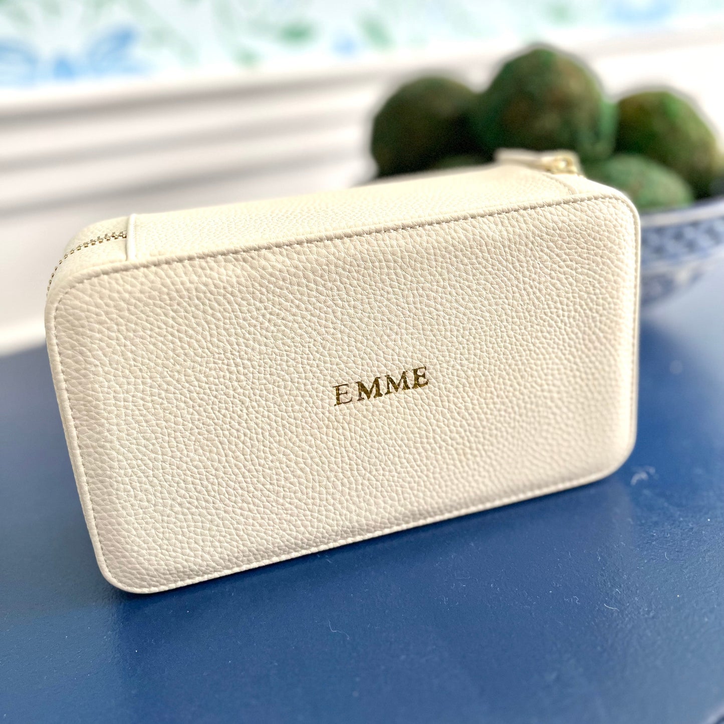 Jumbo Travel Jewelry Case