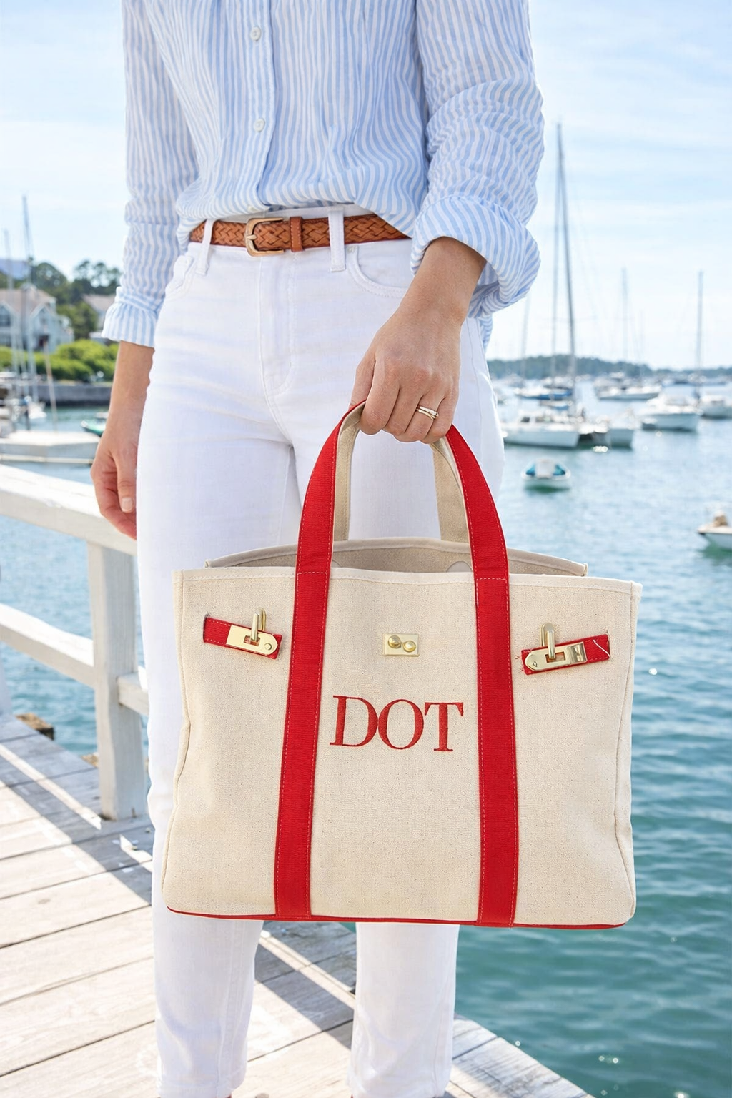 The Elizabeth Tote
