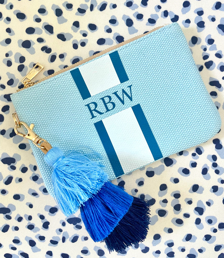 Mini Tassel Pouch