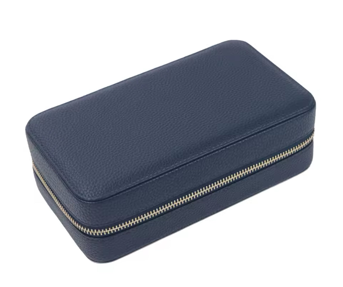 Jumbo Travel Jewelry Case